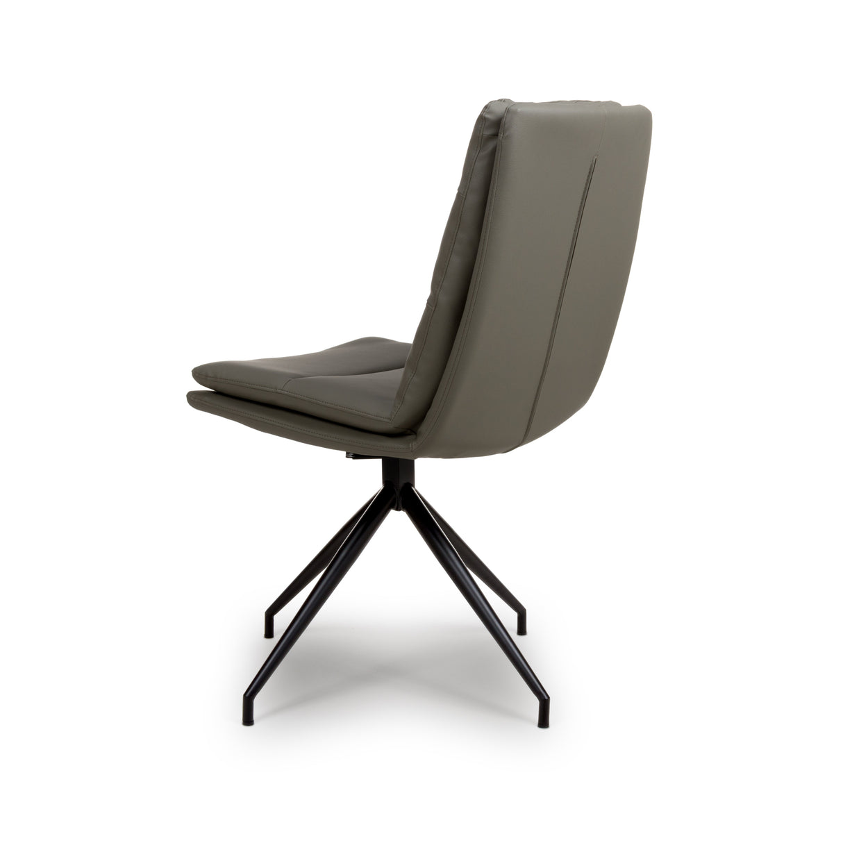 Furniture Link Dining Chair Nobo Truffle Swivel Dining Chair (Sold in Pairs)