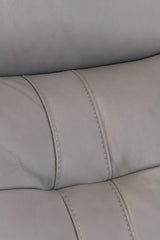 Earth Collection Reclining Sofas Novona Leather Electric Reclining 2 Seater Sofa