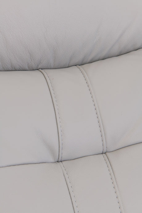 Earth Collection Reclining Sofas Novona Leather Electric Reclining 2 Seater Sofa