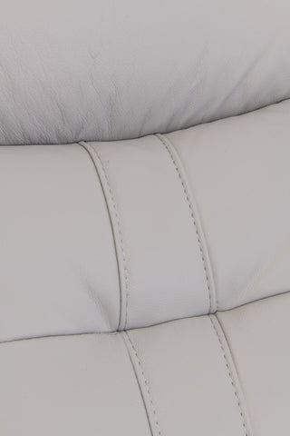 Earth Collection Reclining Sofas Novona Leather Electric Reclining 2 Seater Sofa