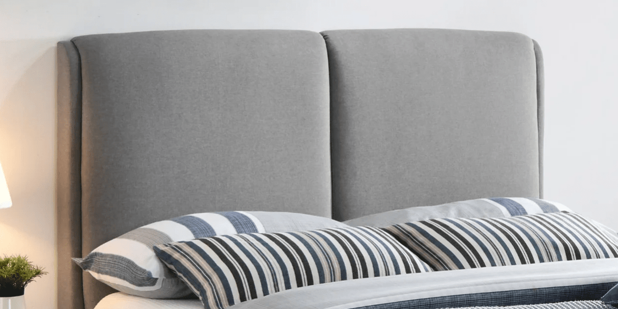 Time Living Bed Frame Oakland Fabric Bed Frame