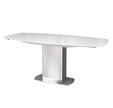 Torelli Dining Table Olivia Swivel Extending Dining Table 130 to 190cm