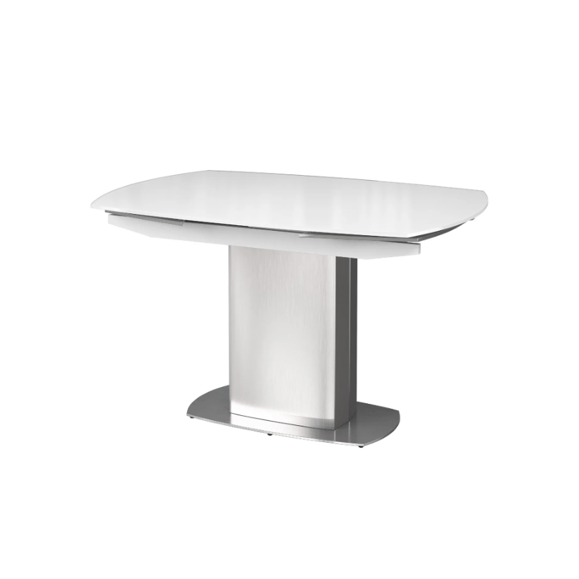 Torelli Dining Table Olivia Swivel Extending Dining Table 130 to 190cm