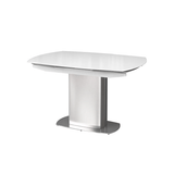Torelli Dining Table Olivia Swivel Extending Dining Table 130 to 190cm