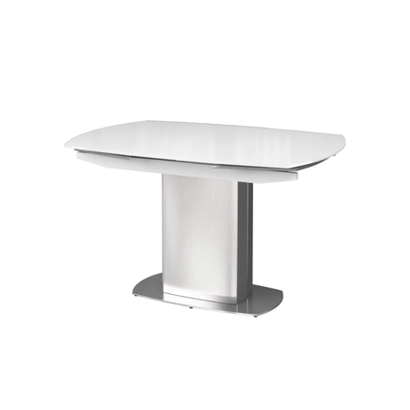 Torelli Dining Table Olivia Swivel Extending Dining Table 130 to 190cm
