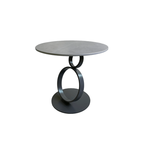 Olympia Matt Ceramic Side Table