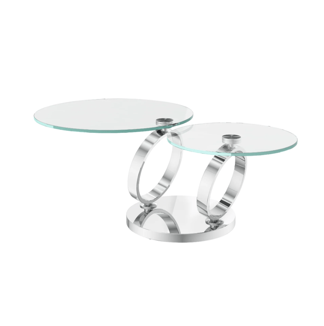 Torelli Coffee Table DefaultTitle Olympia Swivel Extending Coffee Table