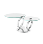 Torelli Coffee Table DefaultTitle Olympia Swivel Extending Coffee Table
