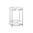 Torelli Side Table DefaultTitle Omari Glass Side Table
