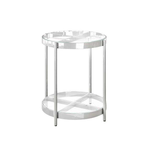 Torelli Side Table DefaultTitle Omari Glass Side Table