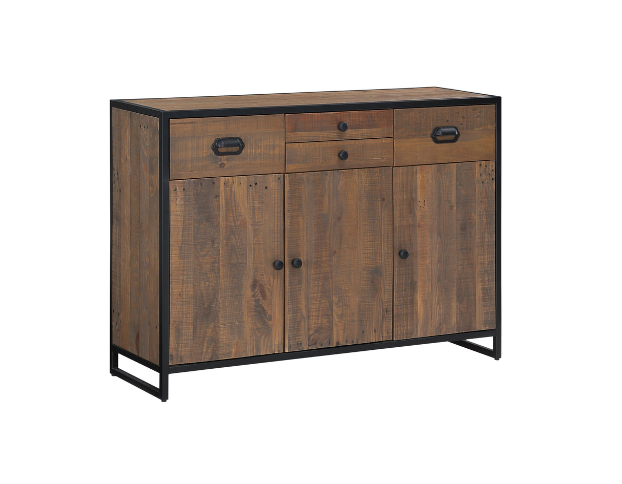 Baumhaus Sideboard Ooki 3 Door Sideboard
