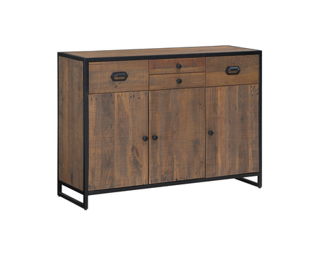 Baumhaus Sideboard Ooki 3 Door Sideboard