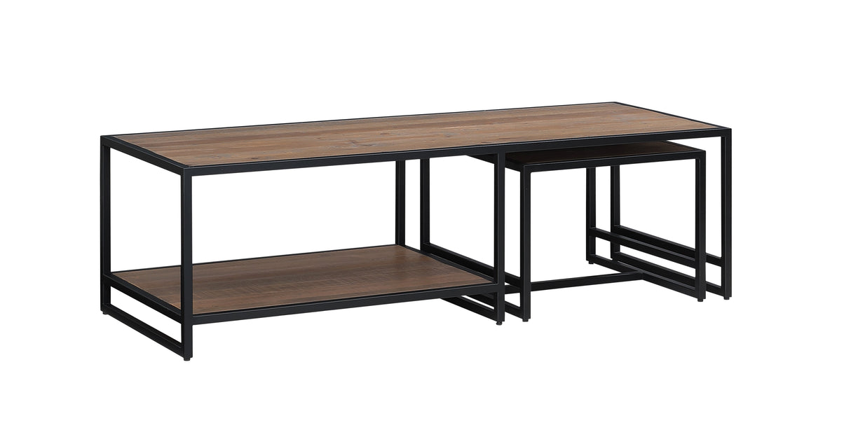 Baumhaus Coffee Table Ooki Coffee Table With Removeable Side Table