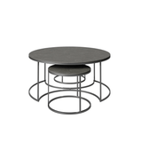 Torelli Coffee Table Set DefaultTitle Orlando Ceramic Coffee Table Set