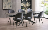 Julian Bowen Dining Tables Osaka Extending Dining Table