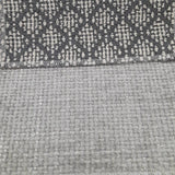 Lebus Corner Sofa Lyon Silver / Oak Oscar Left Hand Facing Corner