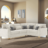 Lebus Corner Sofa Oscar Right Hand Facing Corner