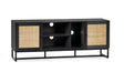 Julian Bowen TV Units Padstow Tv Unit - Black