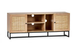 Julian Bowen TV Units Padstow Tv Unit - Oak