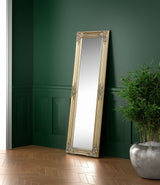 Julian Bowen Mirror Palais Gold Dress Mirror
