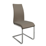 Torelli Dining Chair Taupe Paolo Dining Chairs - Pair