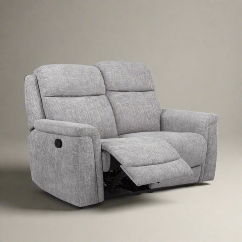 Paris 2 Seater Sofa (Power Recliner)