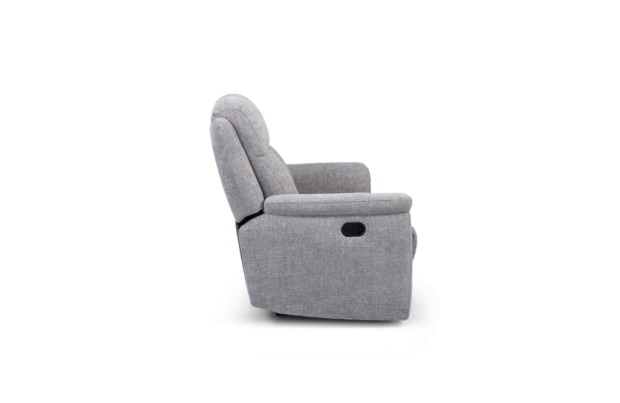 La-Z-Boy Sofa Paris 2 Seater Sofa (Manual Recliner)