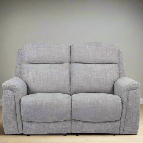 Paris 2 Seater Sofa (Power Recliner)