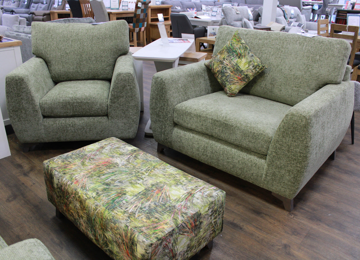 Your Home Upholstery Sofas Paris 2 Seater Sofa - Your Home Upholstery