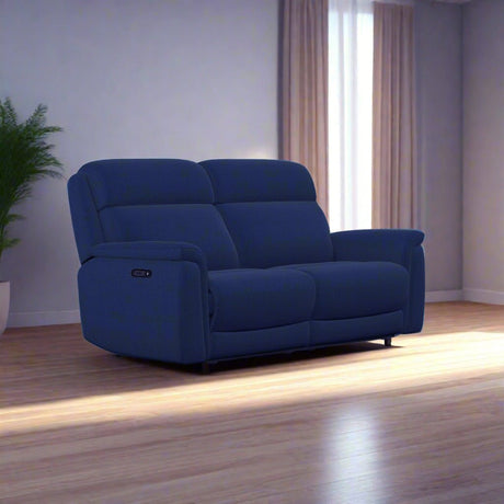 La-Z-Boy Sofa Paris 3 Seater Sofa (Power Recliner with Head Tilt & Lumbar)