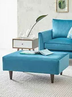 Lebus Foot Stool Pasha Footstool