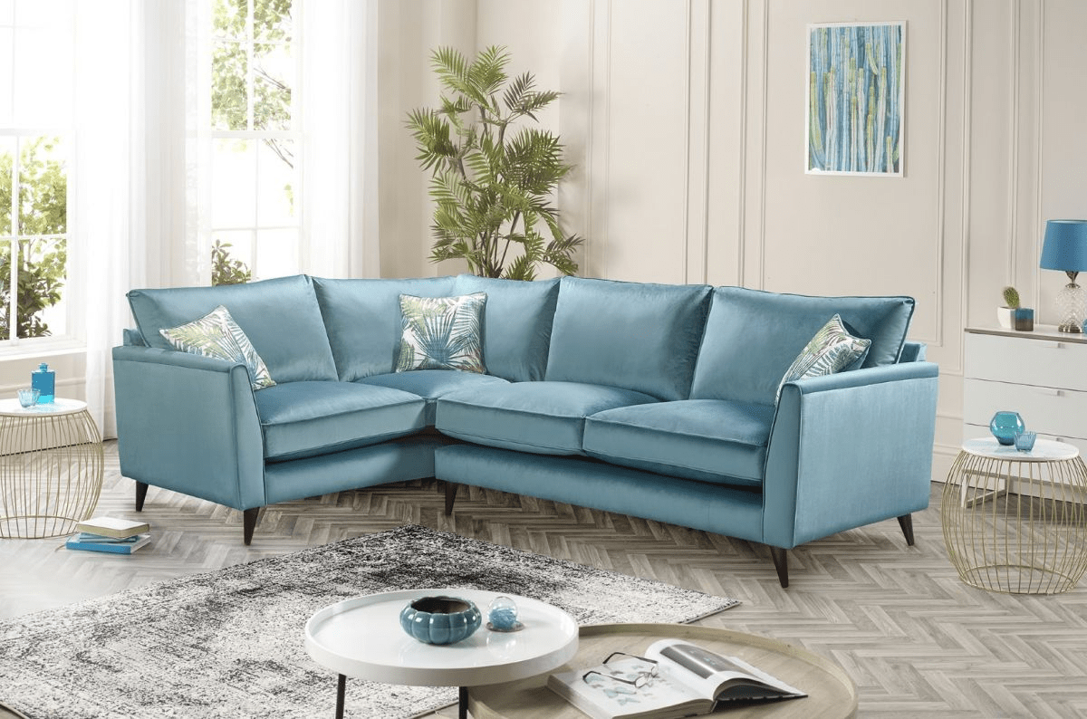 Lebus Corner Sofa Pasha Left Hand Facing Corner Sofa