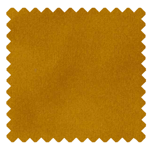 Lebus Corner Sofa Mustard / Oak Pasha Left Hand Facing Corner Sofa