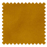 Lebus Corner Sofa Mustard / Oak Pasha Left Hand Facing Corner Sofa