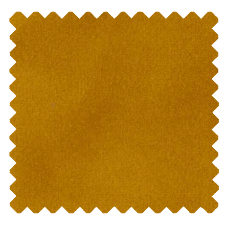 Lebus Corner Sofa Mustard / Oak Pasha Left Hand Facing Corner Sofa