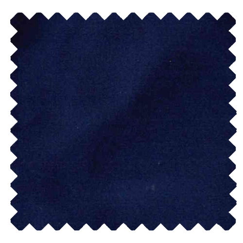 Lebus Corner Sofa Navy / Oak Pasha Left Hand Facing Corner Sofa