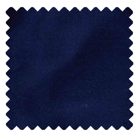 Lebus Corner Sofa Navy / Oak Pasha Left Hand Facing Corner Sofa
