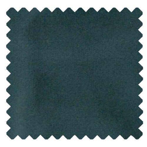 Lebus Corner Sofa Teal / Oak Pasha Left Hand Facing Corner Sofa