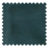 Lebus Corner Sofa Teal / Oak Pasha Left Hand Facing Corner Sofa