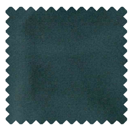 Lebus Corner Sofa Teal / Oak Pasha Left Hand Facing Corner Sofa
