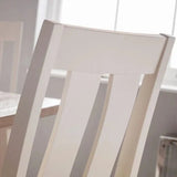 Julian Bowen Dining Chairs Pembroke Dining Chairs - Sold in pairs