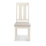 Julian Bowen Dining Chairs Pembroke Dining Chairs - Sold in pairs