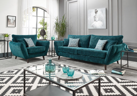 Perth Standard Footstool