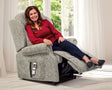 Sherborne Rise & Recliner Petite Sherborne Cartmel Riser Recliner Chair VAT Exempt FREE Delivery