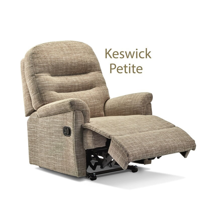 Sherborne Rise & Recliner Petite Sherborne - Keswick Riser Recliner Chair -VAT Exempt - Free Delivery