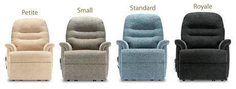 Sherborne Rise & Recliner Petite Sherborne - Keswick Riser Recliner Chair -VAT Exempt - Free Delivery