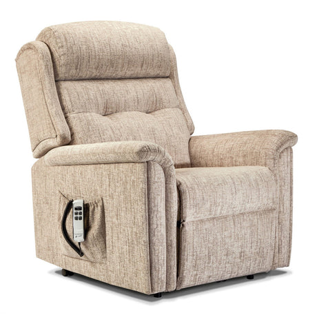 Sherborne Rise & Recliner Petite Sherborne Roma Riser Recliner Chair VAT Exempt FREE Delivery