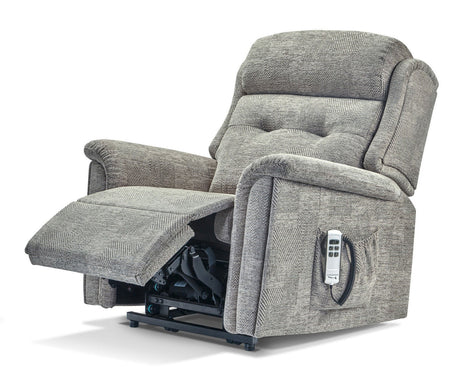 Sherborne Rise & Recliner Petite Sherborne Roma Riser Recliner Chair VAT Exempt FREE Delivery