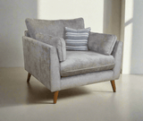 Lebus Armchair Petra Armchair