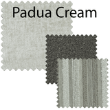 Lebus Armchair Cream / Oak Petra Armchair